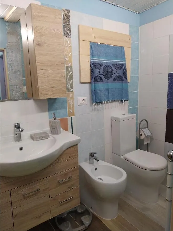 Casa Carlo Villa Alghero 0*,  İtalya