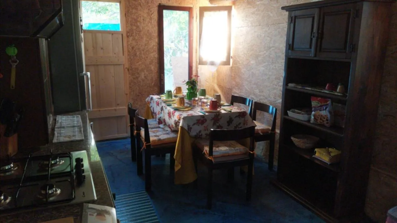 Casa Carlo Vila Alghero Casa de Férias